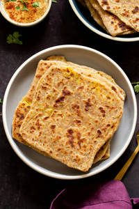 Desi Ghee Plain Paratha