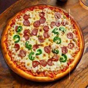 Spanish Style   [Medium]