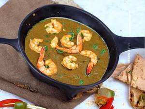 Prawns Malai Curry