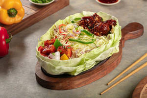 Veg Sizzler