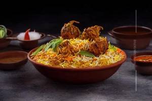 Veg Biryani