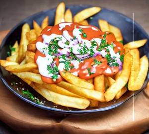 Mexican fries