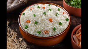 Subz Pulao