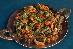 Bhindi Masala