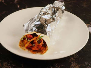 Chicken Tikka Wrap
