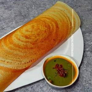 Light Onion Dosa
