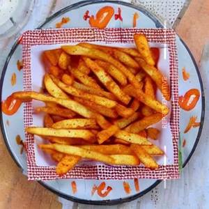 Peri Peri Fries