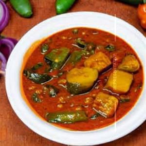 Skyla Veg Curry
