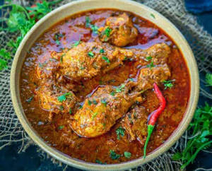 Chicken Masala