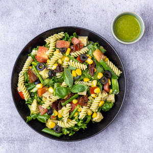 Genovese Pasta Chicken
