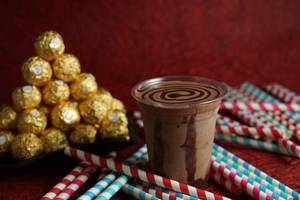 Ferrero Delight Thick Shake