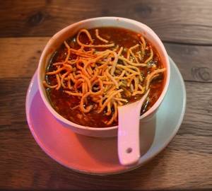 Chicken manchow soup