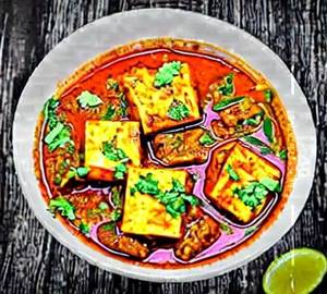 Paneer Jalfrezi