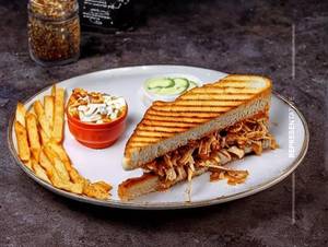 Bbq Chicken Sandwich