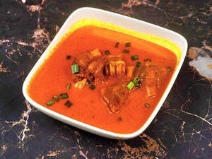 Mutton Paya Soup