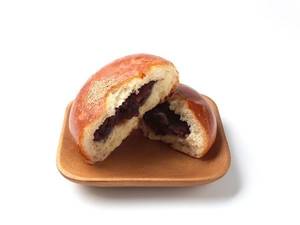Chocolate Maska Bun