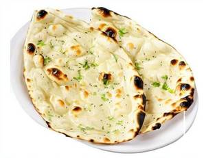 Butter Naan