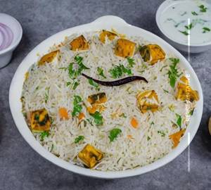 Kaju Paneer Rice