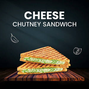 Cheese Chutney Sandwich