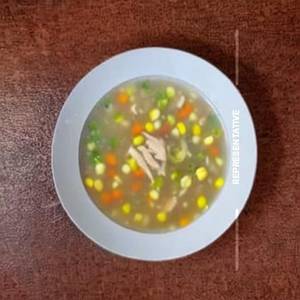 Chicken Sweet Corn Soup