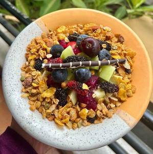 Yogurt Panna Cotta and