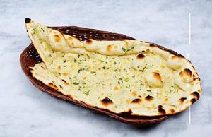 Butter naan