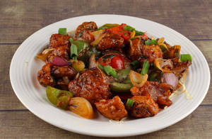 Crispy Paneer