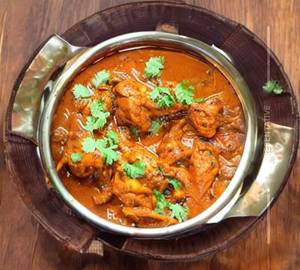 Kadai Chicken