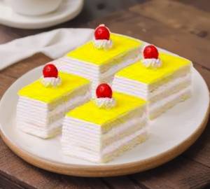 Pineapple Pastry  