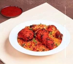 Chicken Tandoori Biryani