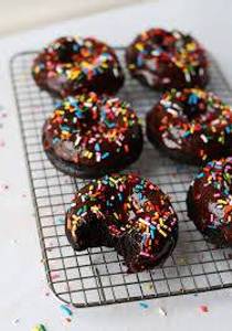 Coclate Donut 