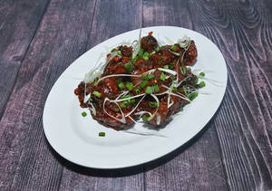 Veg Manchurian