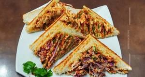 Bombay Grilled Sandwich