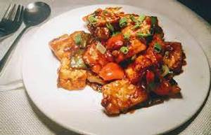 Sweet & Sour Paneer Gravy