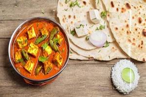 Paneer Kadai
