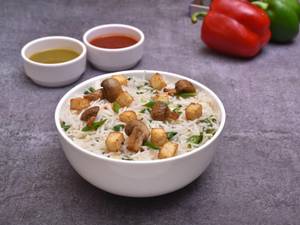 Mixed veg fried rice