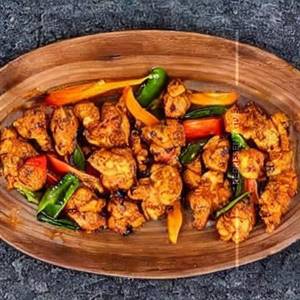Pepper Chicken