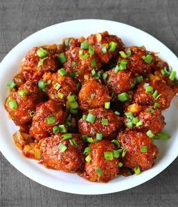 Veg Manchurian