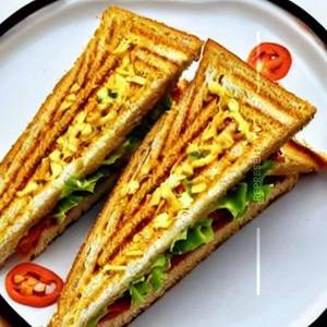 Bombay Chilli Cheese Sandwich 