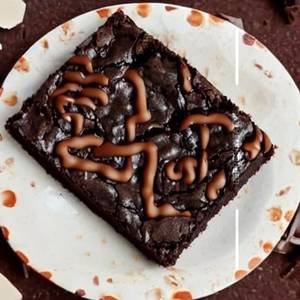 Choco Chip Brownie                                  