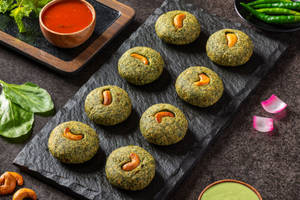 Hara Bhara Kebab (8 Pcs)