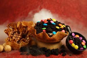 Fossil Fuel Ice Cream