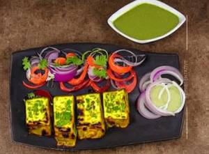 Pahadi Paneer Tikka
