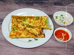 Egg Murtabak