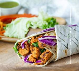 Crispy Chicken  Wrap
