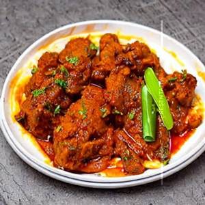 Boneless Kora menu Fry