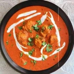 Chicken Butter Masala   