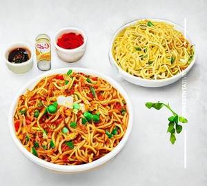 Egg Noodles