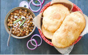 Chole Bhature