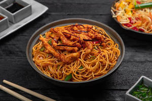 Schezwan Noodle - Chicken